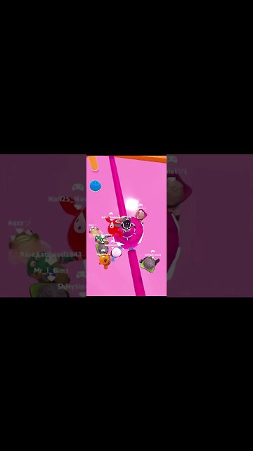 Fall Guys Vault Games Be Like....