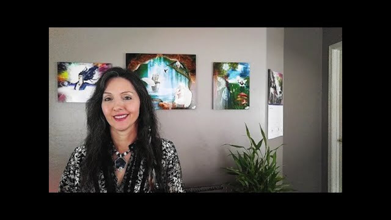 Key 2 Balancing Your Divine Feminine and Masculine Essence