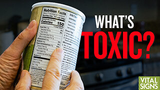 Mystery Toxins that Lurk on Food Labels