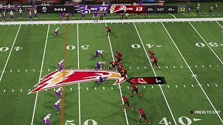 TDFL Football [Season 8/Week 17]: Brooklyn (10-5) @ Toronto (10-5)