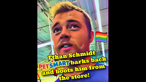 Ethan Schmidt..PetSmart Barks Back!