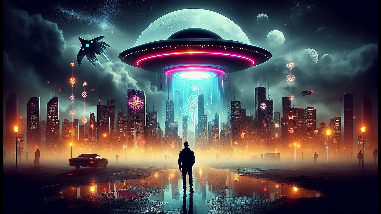 The UFO Round-up Part 52