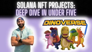 Solana NFTs | Deep Dive in Under Five