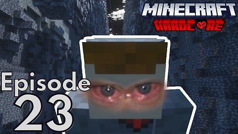 Minecraft Hardcore : S2E23 - "More Digging"