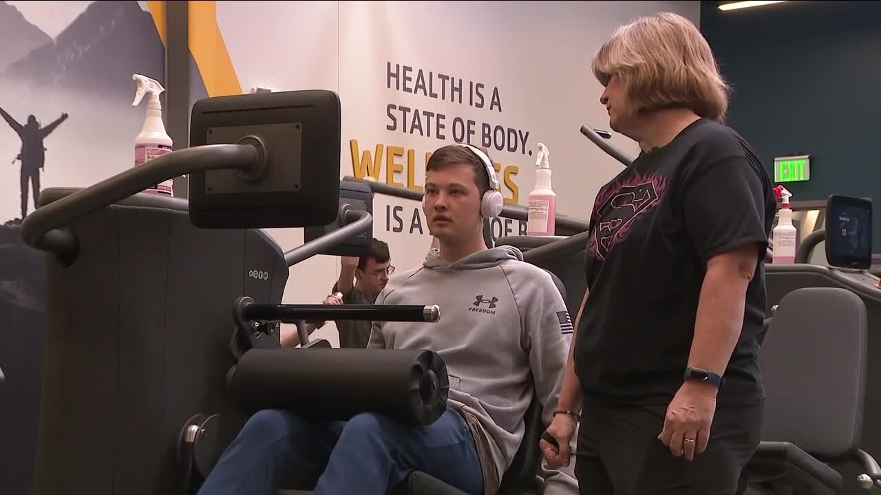 'It expands their lifespan': Denver group introduces differently-abled participants to exercise and teamwork