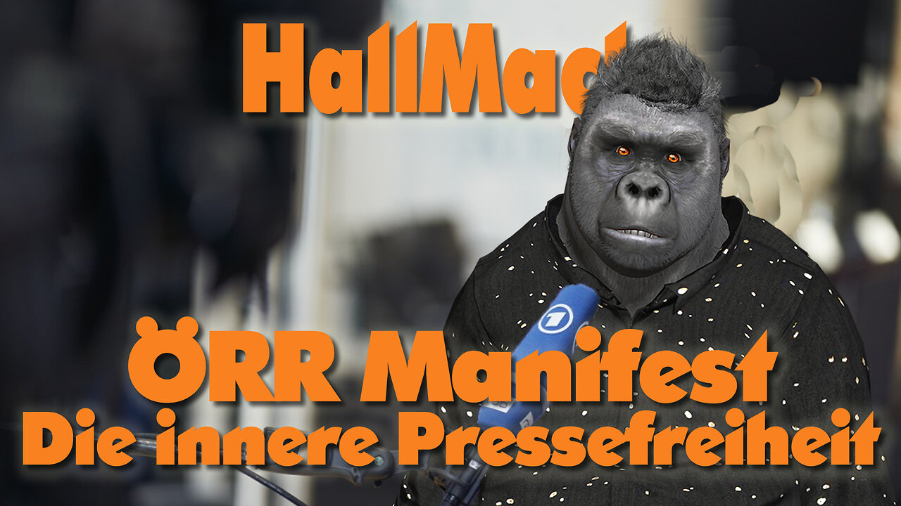 ÖRR Manifest - Die innere Pressefreiheit