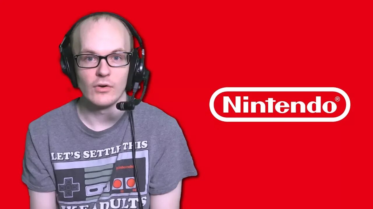 Mew2King - Now a Nintendo Brand Ambassador!