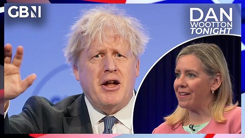 'They FEAR Boris Johnson because he's an election-winning machine' | Dame Andrea Jenkyns