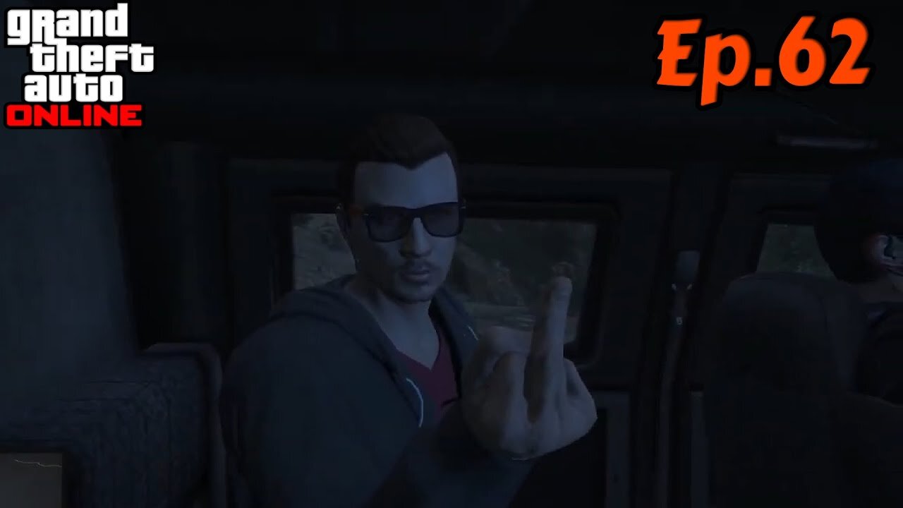 TailslyPlays GTA 5 Online[Ep.62] sneak into Laboratory and steel