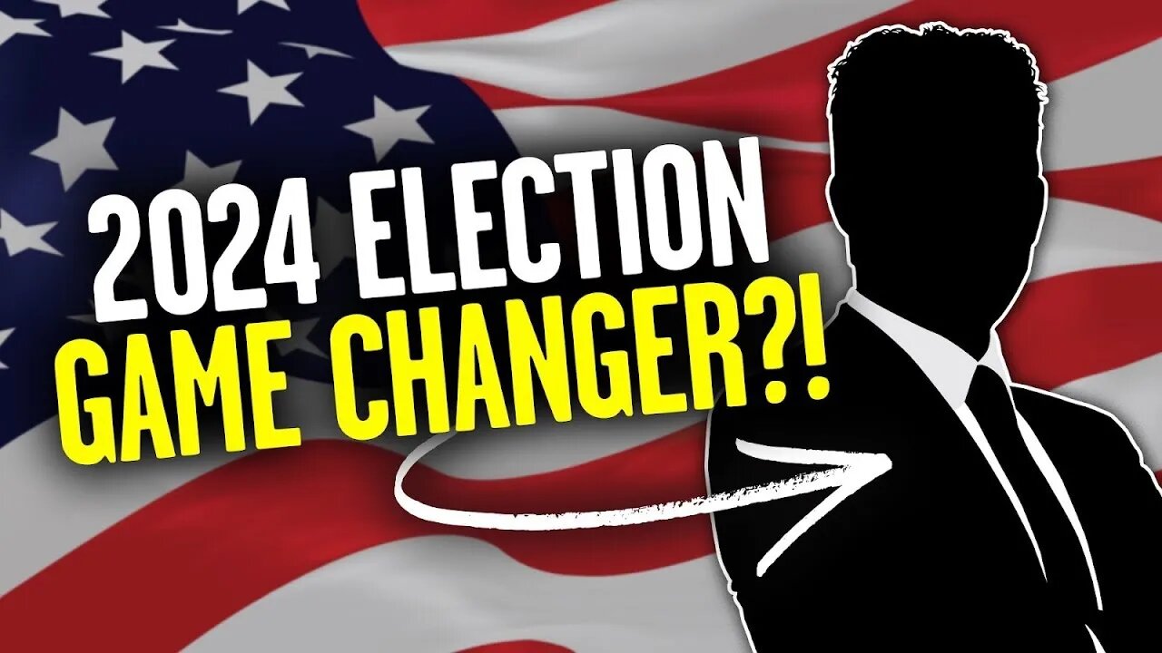 The 2024 Presidential Challenger NOBODY Expected! | PARODY