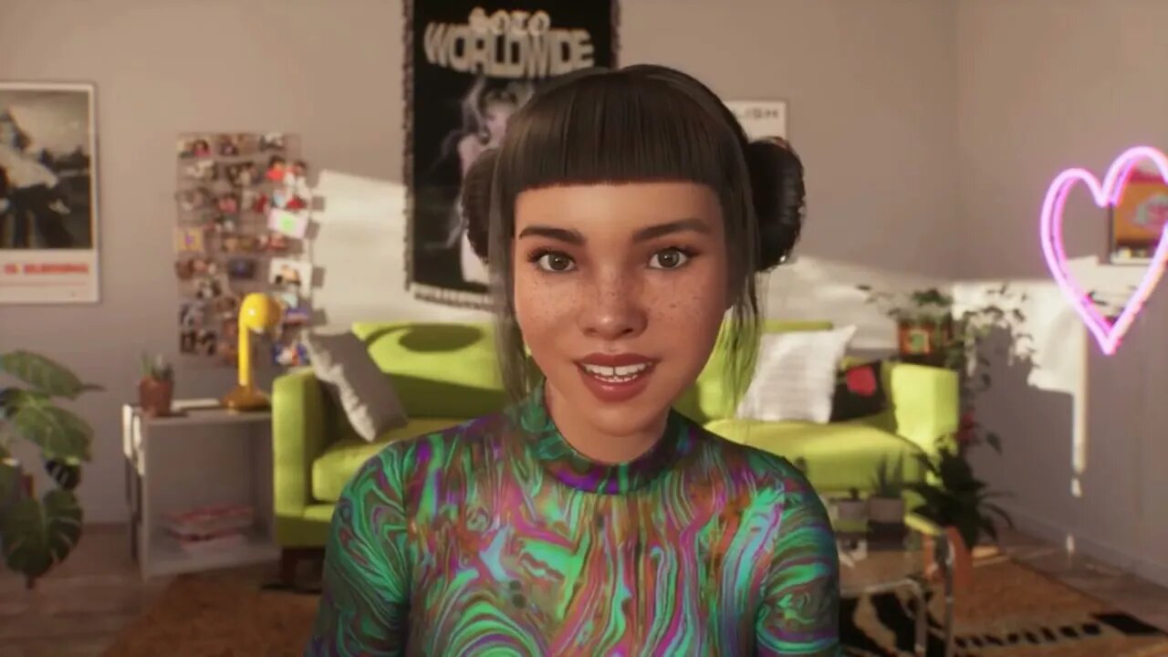 Meet Lil Miquela A Real-Life Robot Mess