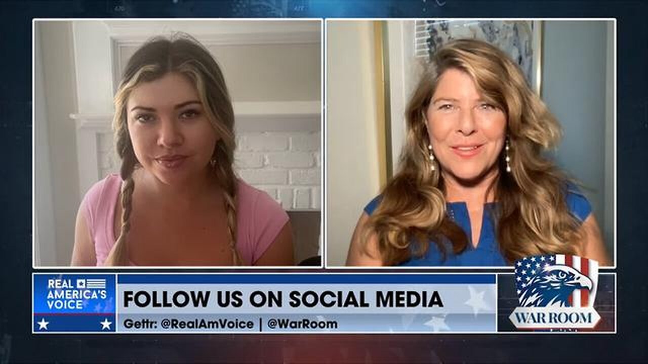 Naomi Wolf: Globalists Have Created "Digitized Templates" For Global Pandemics And Catastrophes