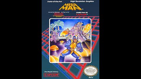 Mega Man 1