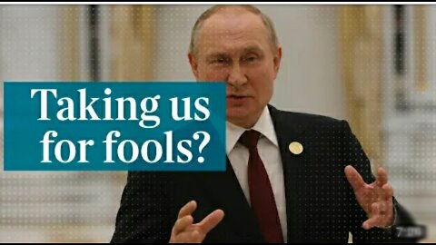 Is Putin fooling us all with gas and oil promises_ _ Admiral Lord West