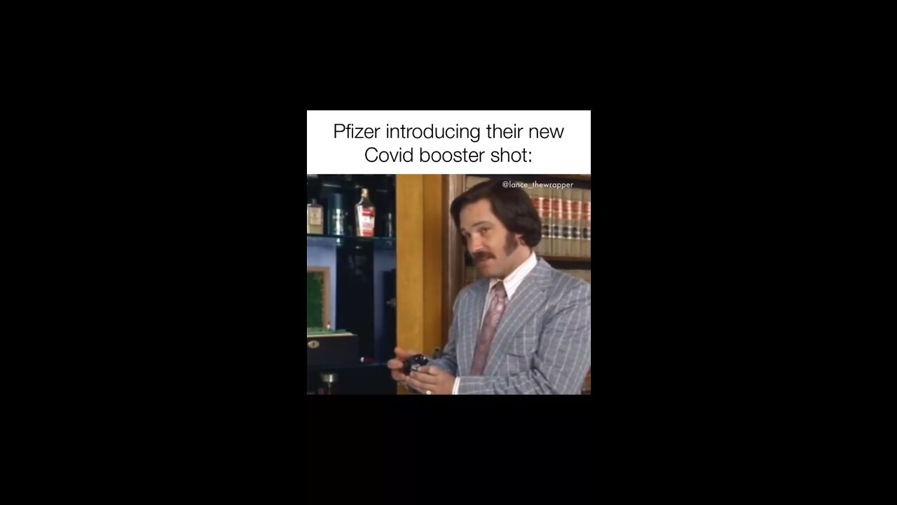 Pfizer booster