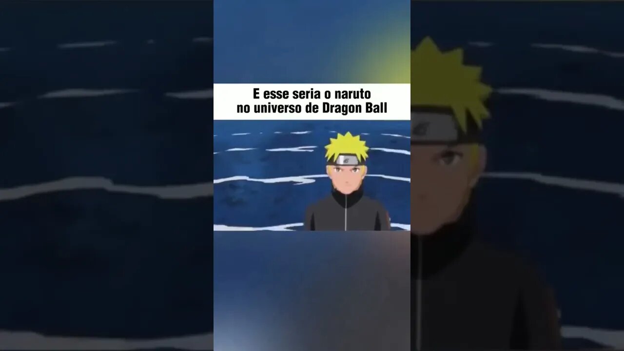 Naruto VS Majin Buu ou Basicamente qualquer Personagem de DBZ Como Seria na PrĂ¡tica đŸ˜…