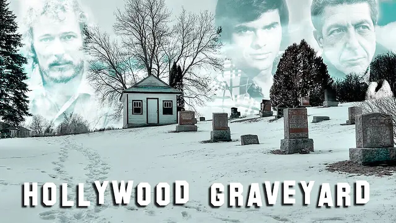 "FAMOUS GRAVE TOUR - Viewers Special #20" (14June2024) Hollywood Graveyard