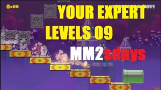 YOUR EXPERT LEVELS 09 MM2SDAYS