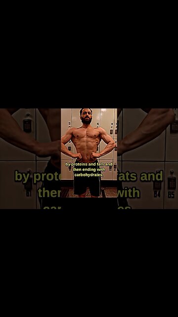 Correct Order to Eat Fibre Protein Fats Carbs #shorts #youtubeshorts #tiktok #viral #short #food