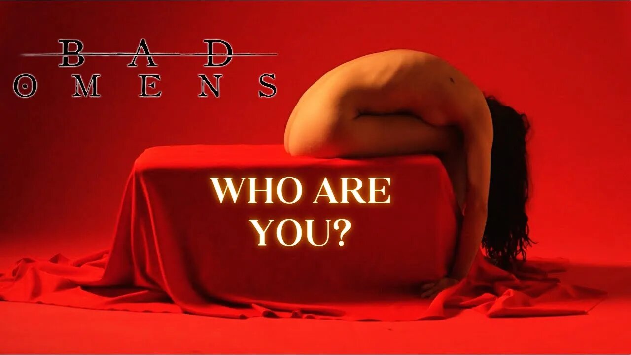 Music Reaction To BAD OMENS - WHO ARE YOU?