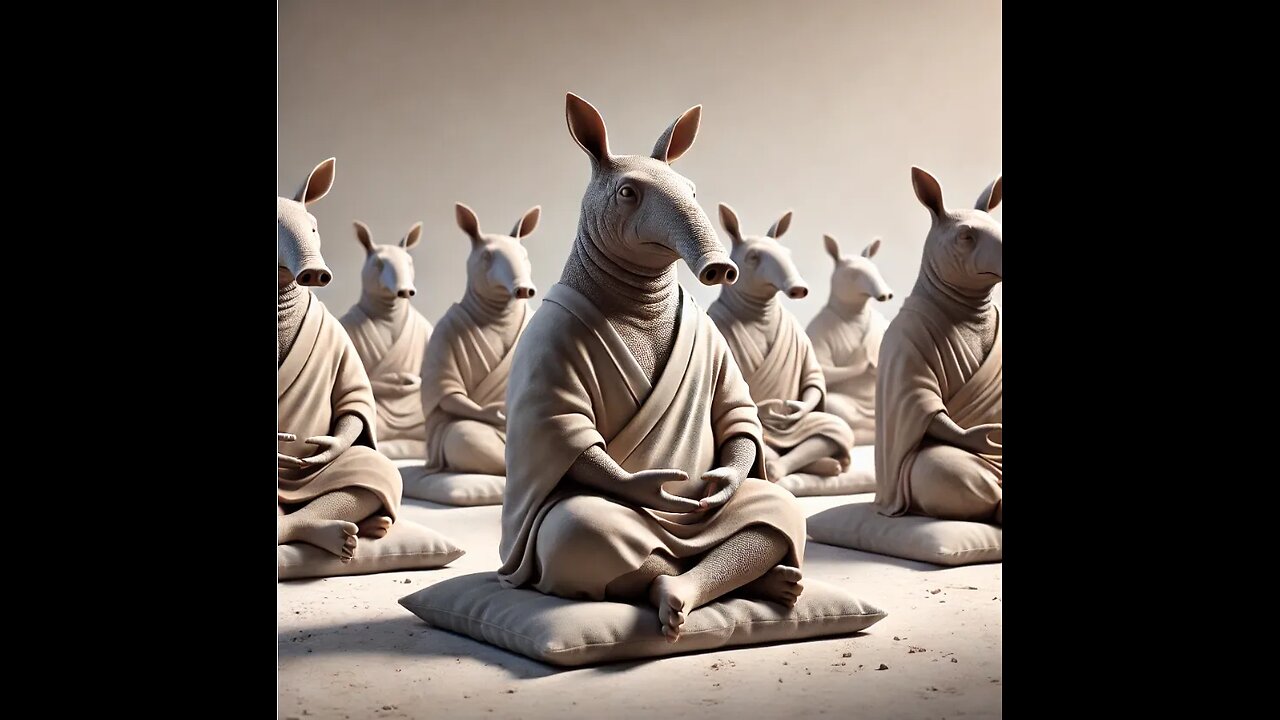 Clif High - The Aard Corps You DO have what it takes...