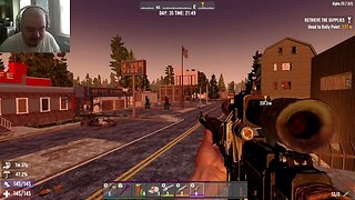 Finally Getting Tier 4 Missions! | 7 Days to Die