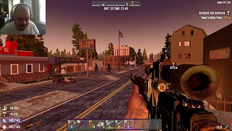 Finally Getting Tier 4 Missions! | 7 Days to Die