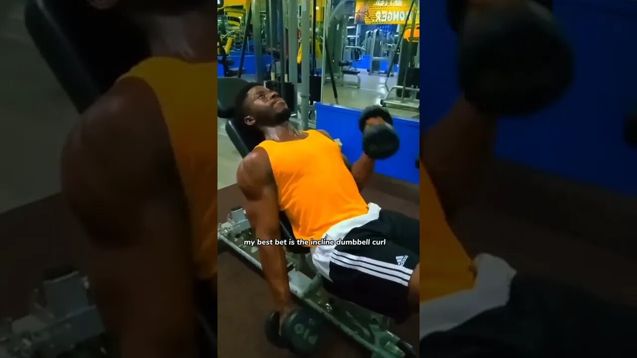 Best Exercise To Target The Long Head Of The BICEPS