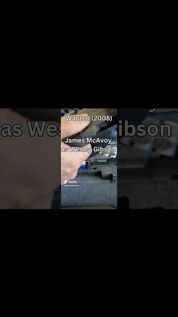 Movie : Character : Firearm? #freematthoover #freecrs