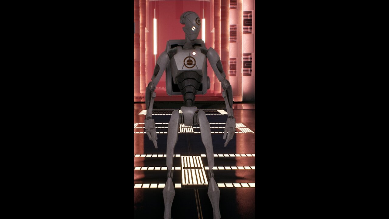 30 soldiers are destroyed by Count Dooku in under 1:20 (Battlefront 2)