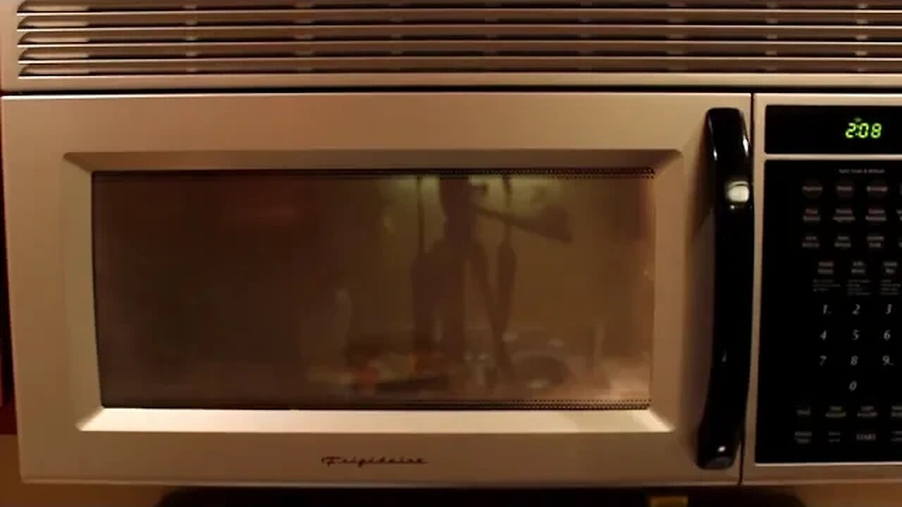 Microwave Insanity - Let's Microwave Popcorn!