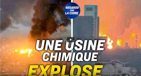 Lexplosion dune usine pétrochimique fait un mort à Shanghai ; Vague de chaleur dans le Henan