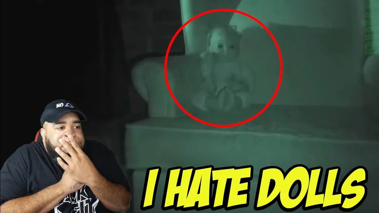 Top 5 GHOST VIDEOS to To Freak You Out - Live w/ Artofkickz