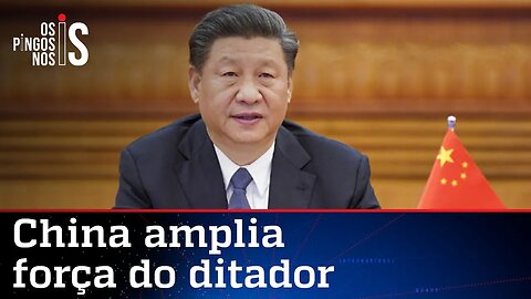 Partido Comunista da China reforça poder do ditador Xi Jinping