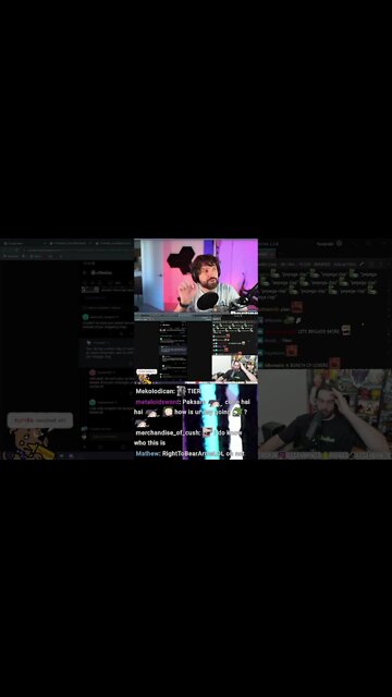 Destiny Explains The Difference Between Hasan Brigading And Him Brigading