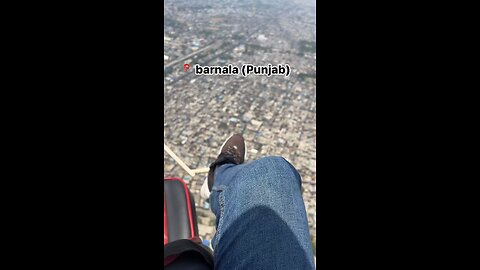 Fly on barnala city