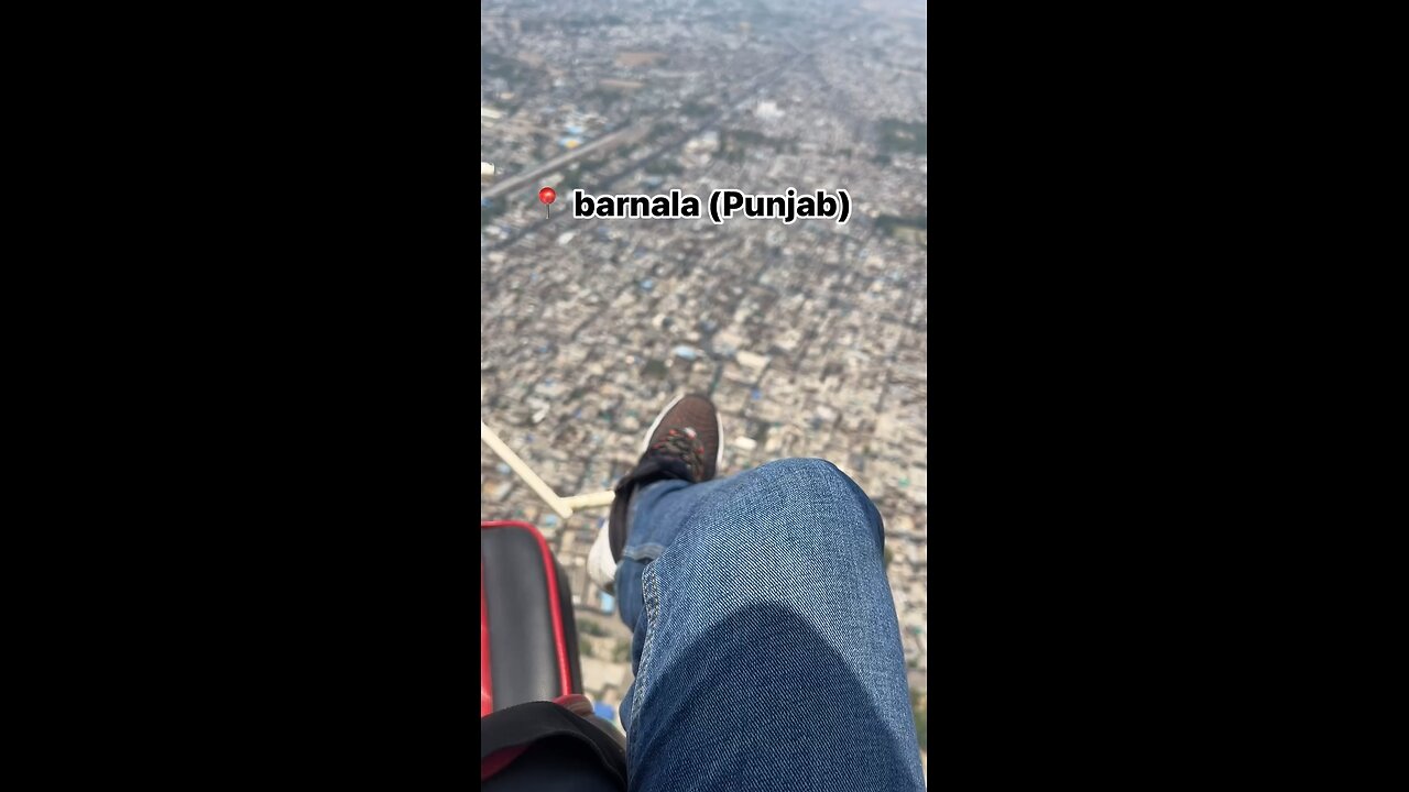 Fly on barnala city