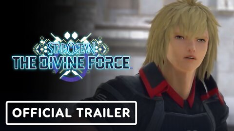 Star Ocean: The Divine Force - Official Raymond Lawrence Character Trailer