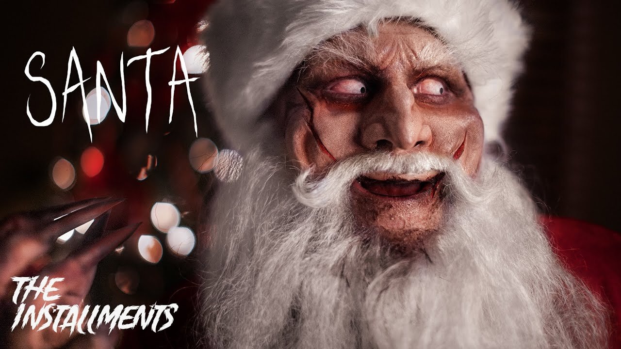 Santa claus is actually satan… what are yall thoughts #mythicalcreature #santaclaus #satan