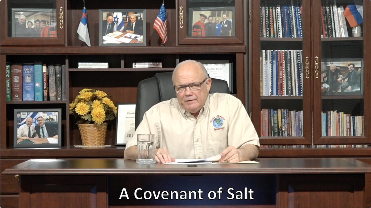 A Covenant of Salt