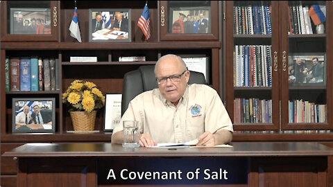 A Covenant of Salt