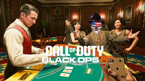 It's Payday Fellas! Wait, Wrong Game. | Black Ops 6 #7