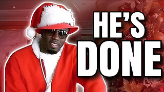 Diddy's First Christmas Behind Bars - Bubba the Love Sponge® Show | 12/6/24