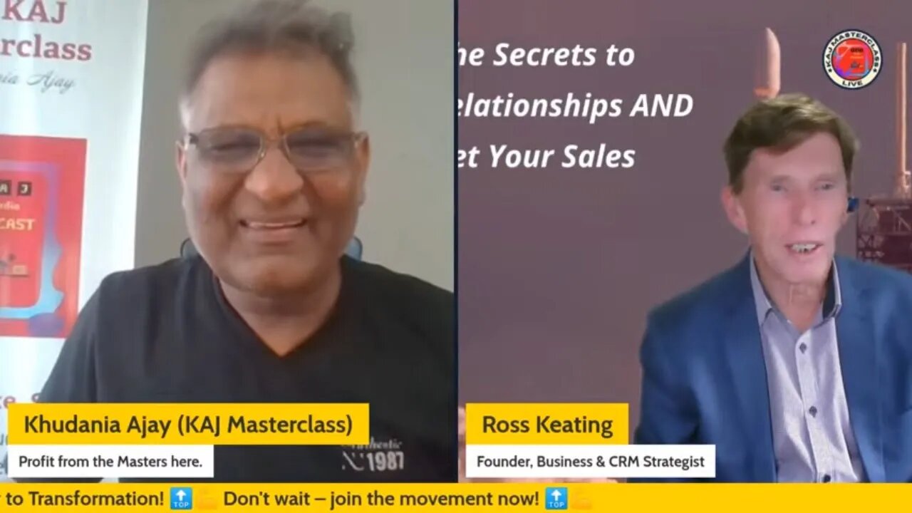 How to increase your sales and influence by 300% | Ross Keating