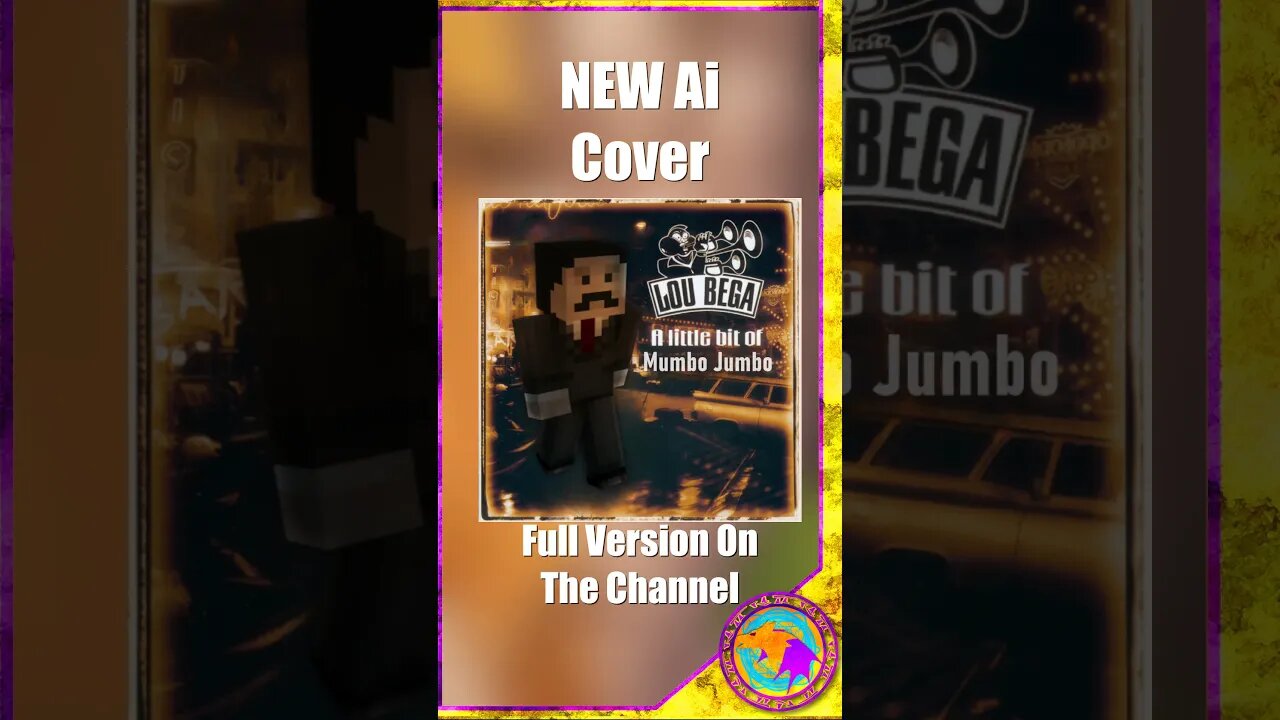 New Ai Cover On The Channel #shorts #ai #funny #minecraft #minecraftshorts