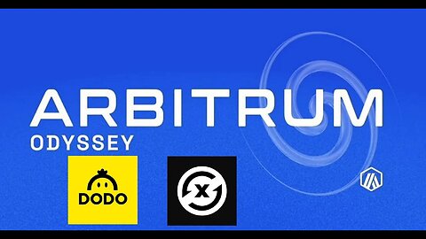 Arbitrum Odyssey Reignited Week 5: DoDo, Swapr