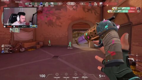 One Tap Sheriff 2K