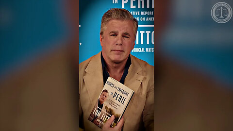 FITTON BOOK: Essential Reading if You're Concerned About the Future of America!