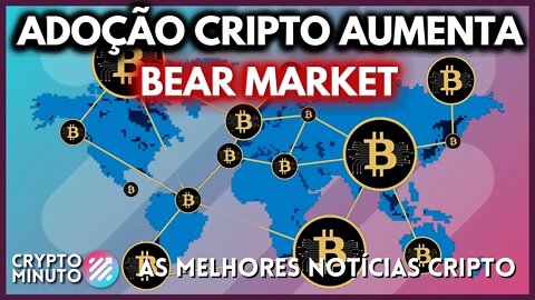 PAÍSES ADOTAM CRIPTOS E VOCÊ QUER VENDER - RESERVA FEDERAL DE OLHO NO BITCOIN - CRIPTO NOTÍCIAS HOJE