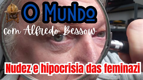 Irã: nudez e silêncio - Presos políticos no Brasil e no mundo - Obesocracia castrista - Irã nuclear